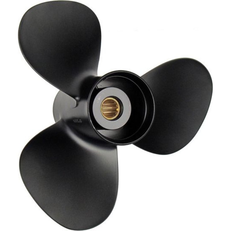 Винт гребной Hidea/Honda/Tohatsu/Yamaha, 40-60 л.с., 3х11*1/8х13