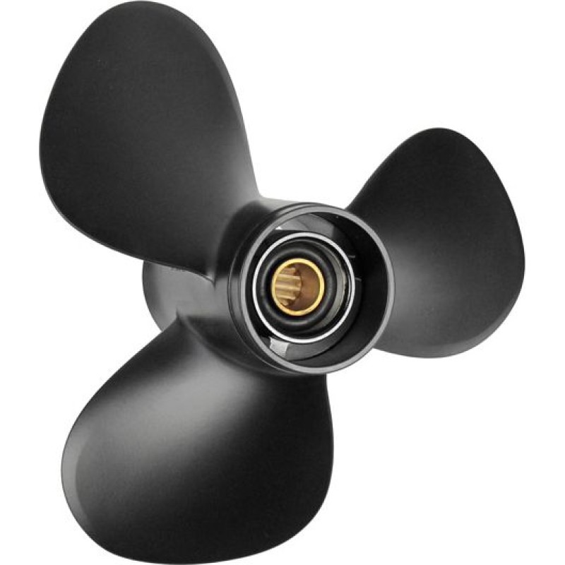 Винт гребной Hidea/Honda/Tohatsu/Yamaha, 40-60 л.с., 3х11*1/8х13