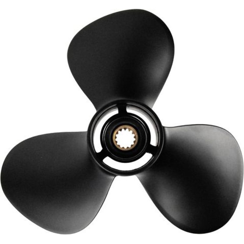 Винт гребной Hidea/Honda/Tohatsu/Yamaha, 40-60 л.с., 3х11*1/8х13