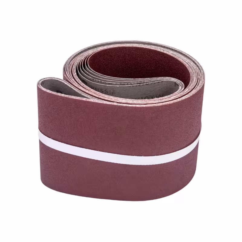 Лента шлифовальная Belmash SB015A, 150х2520 мм, Р80, 1шт