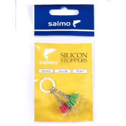 Стопоры Salmo, 0.15х0.30мм (30шт)