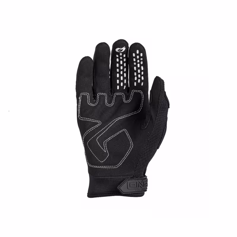 Мотоперчатки O'neal Hardwear Iron, черный, размер L