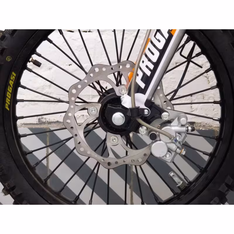 Питбайк Progasi Smart 5 150 Green