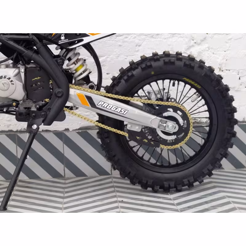 Питбайк Progasi Smart 5 150 Green