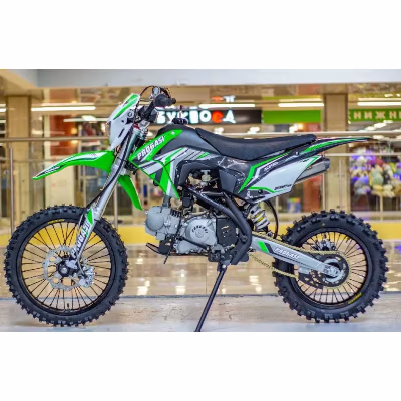 Питбайк Progasi Smart 5 150 Green