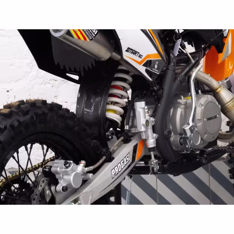 Питбайк Progasi Smart 5 150 Green