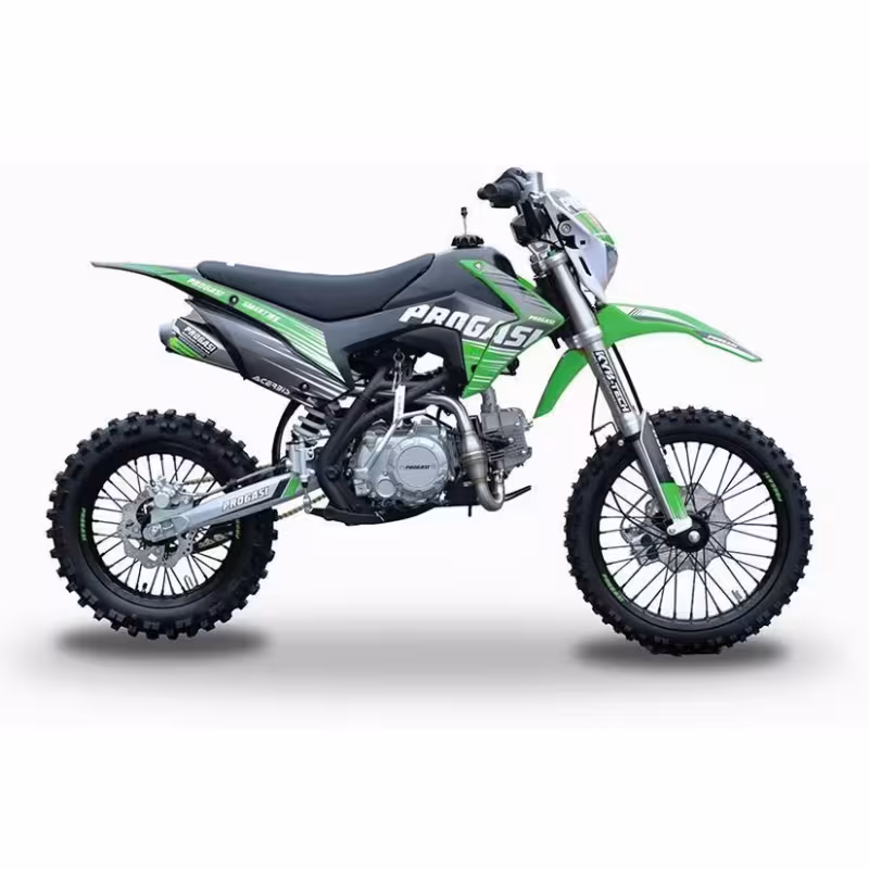 Питбайк Progasi Smart 5 125 Green