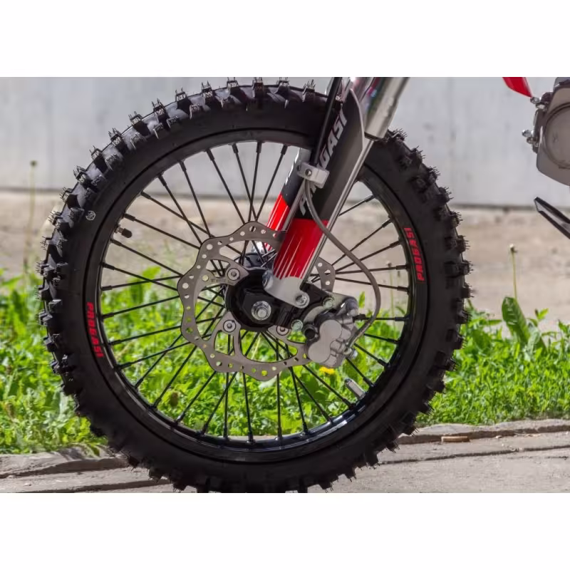 Питбайк Progasi Smart 5 125 Green