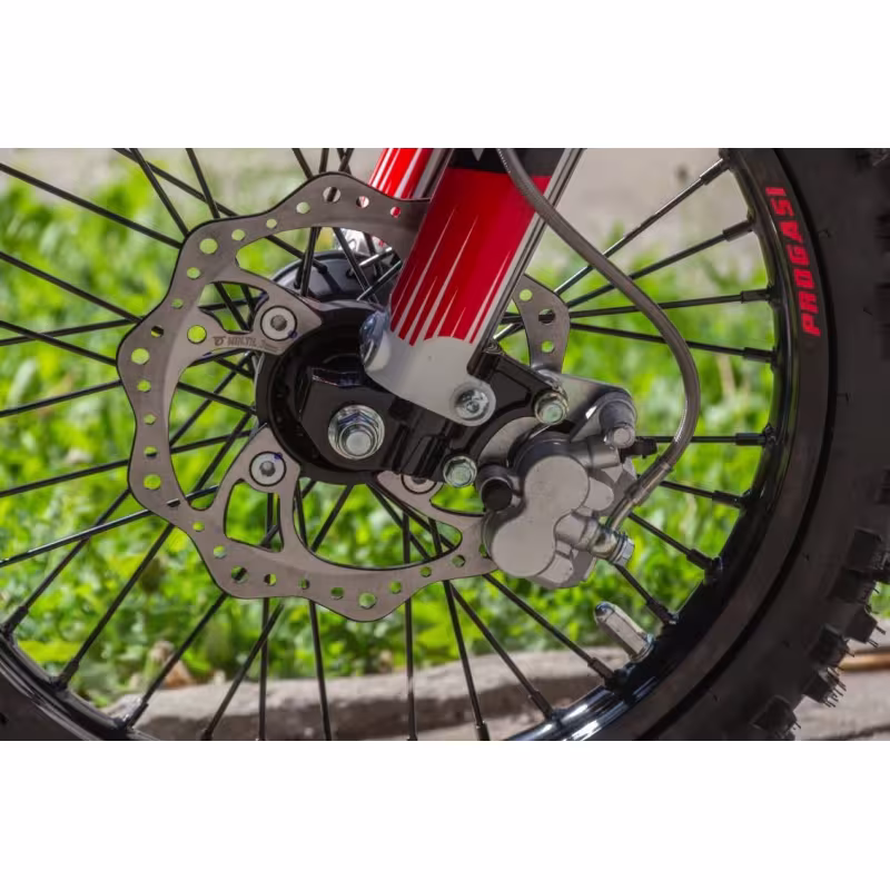 Питбайк Progasi Smart 5 125 Green