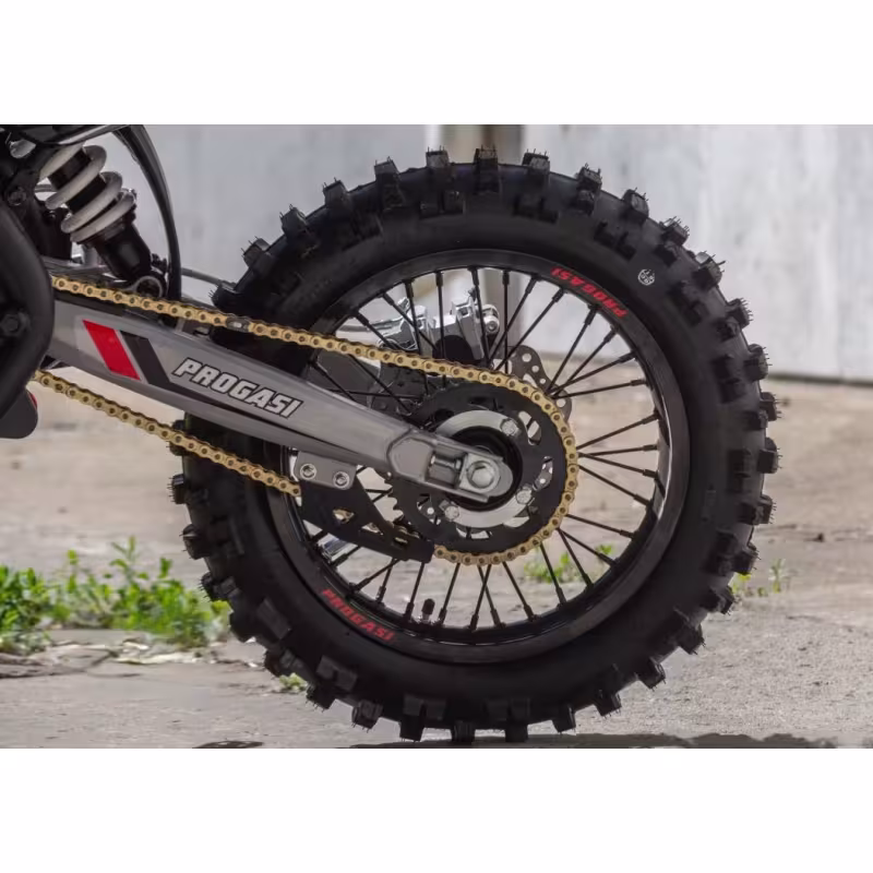 Питбайк Progasi Smart 5 125 Green