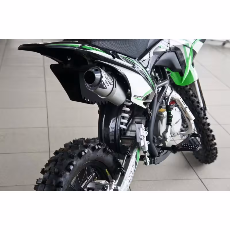 Питбайк Progasi Smart 5 125 Green