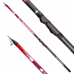 Удилище поплавочное Волжанка Орион 010-0355 (5м, 5 секций, тест 30гр)