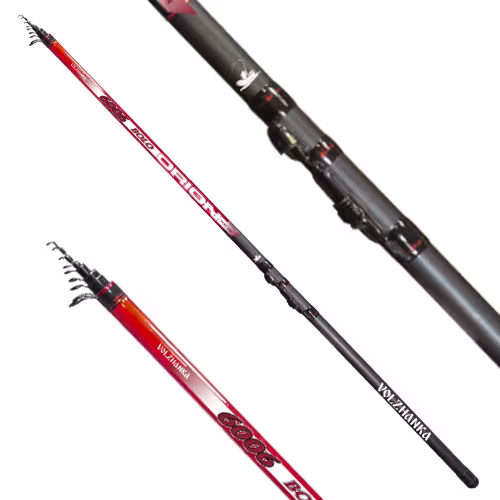 Удилище поплавочное Волжанка Орион 010-0356 (6м, 6 секций, тест 30гр)