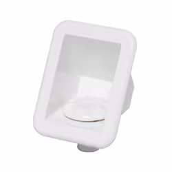 Горловина топливная с коробкой CanSB, 50 мм