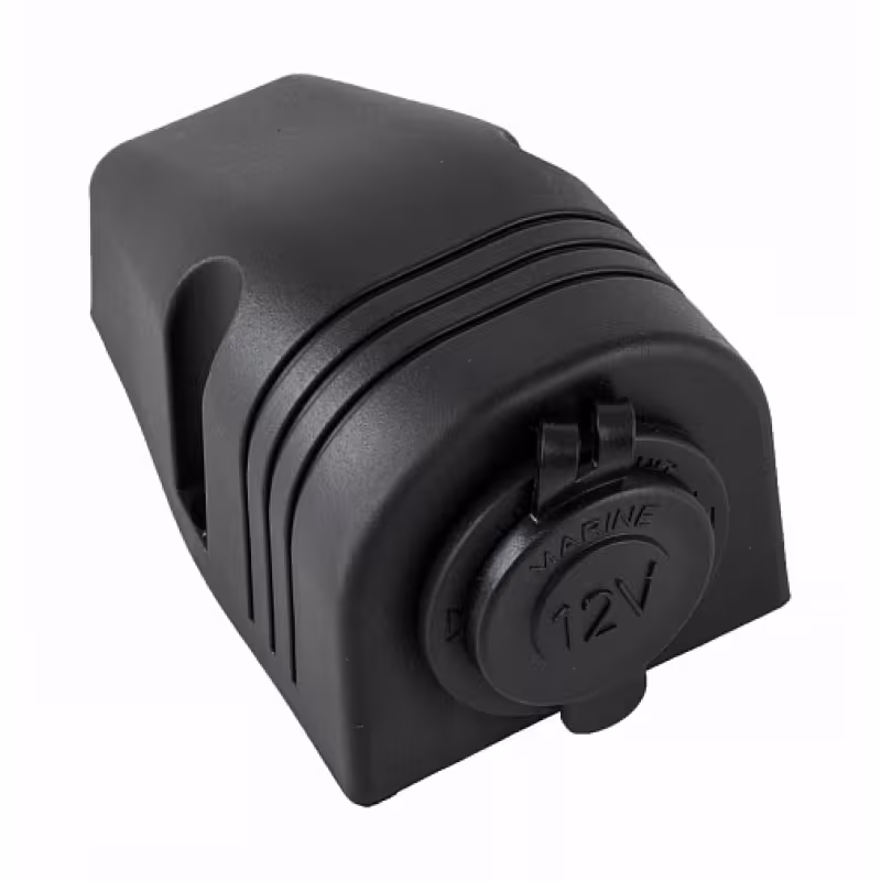 Розетка с крышкой для внешней установки 310116