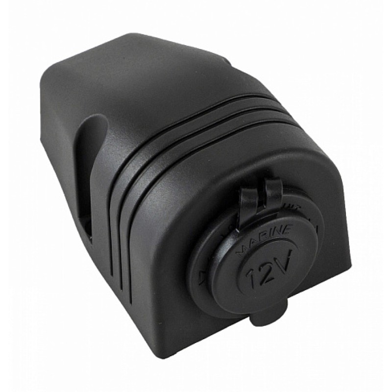 Розетка с крышкой для внешней установки 310116