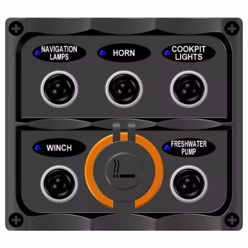 Панель бортового питания 310128