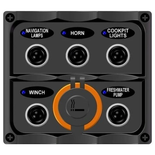 Панель бортового питания 310128