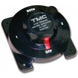 Выключатель массы на 2 аккумулятора 310008