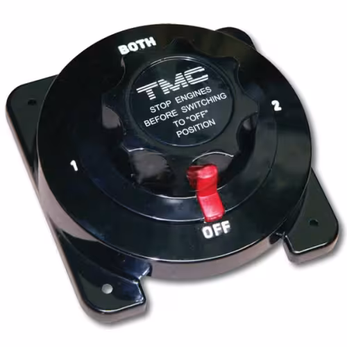 Выключатель массы на 2 аккумулятора 310008