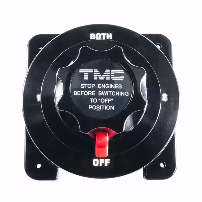 Выключатель массы на 2 аккумулятора 310008