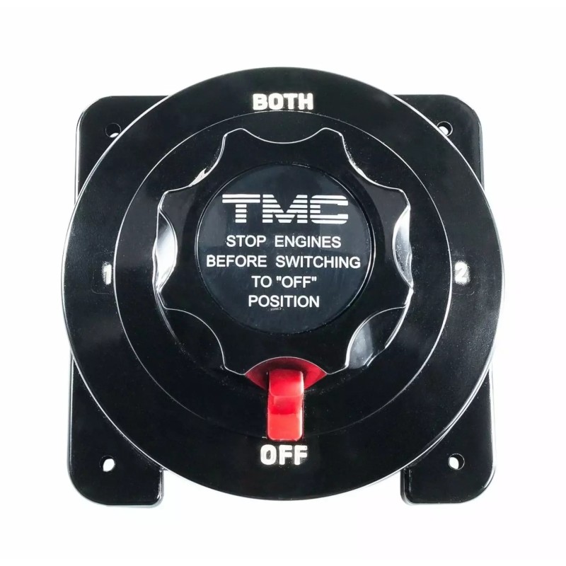 Выключатель массы на 2 аккумулятора 310008