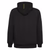 Худи мужское Finntrail Shadow fish 6806 BlackYellow, футер, черный, размер 44-46 (S), 165-175 см
