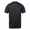 Футболка мужская Finntrail Shadow fish 6706 BlackYellow, хлопок, черный, размер 48-50 (M), 170-180 см
