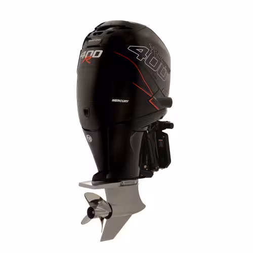 Мотор лодочный 4-тактный Mercury F 400 XL Verado, 400 л.с