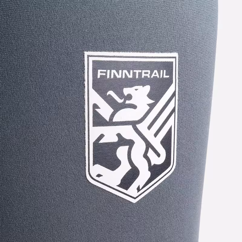 Сапоги мужские Finntrail Outlander Red, черный/красный, размер 40