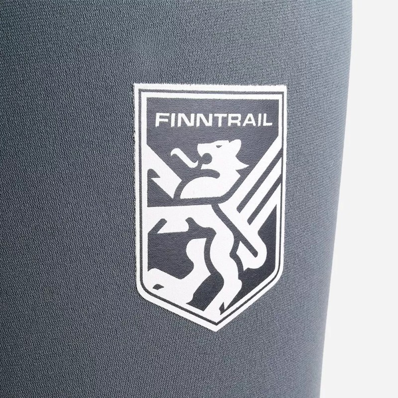 Сапоги мужские Finntrail Outlander Yellow, черный/желтый, размер 40