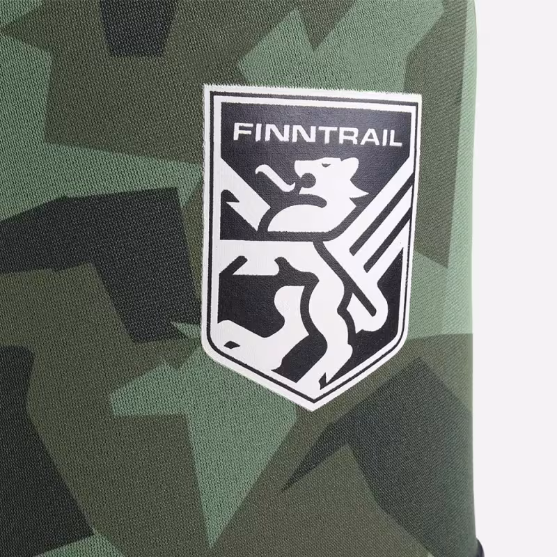 Сапоги мужские Finntrail Outlander CamoArmy, зеленый камуфляж, размер 40