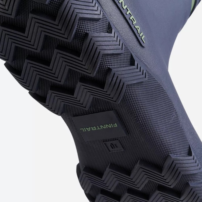 Сапоги мужские Finntrail Outlander 7516 CamoArmy, зеленый камуфляж, размер 43