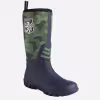 Сапоги Finntrail Outlander 7516 Армейский камуфляж (CamoArmy), размер 44