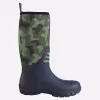 Сапоги Finntrail Outlander 7516 Армейский камуфляж (CamoArmy), размер 44