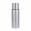 Термос Finntrail Bullet 1011 Silver, серый, 1 л