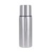 Термос Finntrail Bullet 1012 Silver, 1 л, серый
