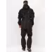 Костюм мужской Huntsman (Восток) Горка 5, Смесовая ткань Рип-Стоп, черный мультикам, размер 44-46, 182-188 см