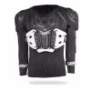 Черепаха защитная Leatt Body Protector 4.5 Pro Black, черный, размер L/XL