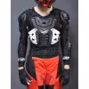 Черепаха защитная Leatt Body Protector 4.5 Pro Black, черный, размер L/XL