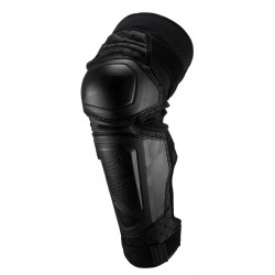 Наколенники Leatt 3.0 Knee&Shin Guard EXT Black, черный, размер L/XL 