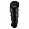 Наколенники Leatt 3.0 Knee&Shin Guard EXT Black, черный, размер L/XL