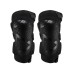 Наколенники Leatt 3DF 5.0 Zip Knee Guard Black, черный, размер L/XL