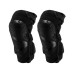 Наколенники Leatt 3DF 5.0 Zip Knee Guard Black, черный, размер L/XL