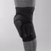 Наколенники Leatt 3DF 6.0 Knee Guard Black, черный, размер L/XL