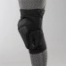 Наколенники Leatt 3DF 6.0 Knee Guard Black, черный, размер L/XL