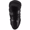 Наколенники Leatt 3DF Hybrid Knee Guard Black, черный, размер L/XL