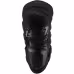 Наколенники Leatt 3DF Hybrid Knee Guard Black, черный, размер L/XL