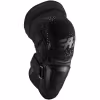 Наколенники Leatt 3DF Hybrid Knee Guard Black, черный, размер L/XL