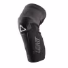 Наколенники Leatt AirFlex Hybrid Knee Guard Black, черный, размер L
